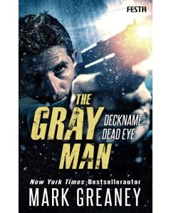 eBook - The Gray Man - Deckname Dead Eye