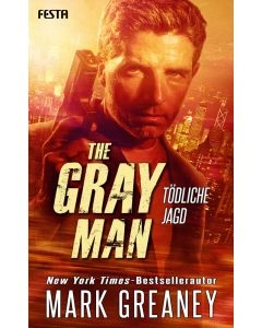 eBook - The Gray Man – Tödliche Jagd 