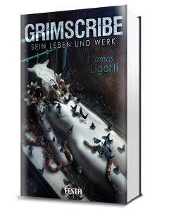 Grimscribe - Sein Leben und Werk
