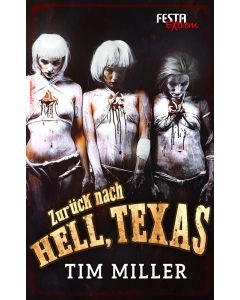 eBook - Zurück nach Hell, Texas