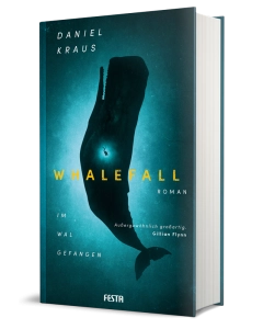 Whalefall - Im Wal gefangen