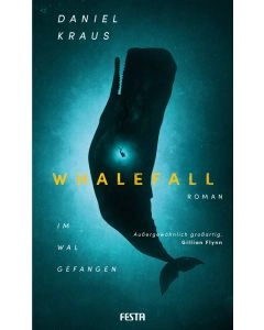 eBook - Whalefall - Im Wal gefangen