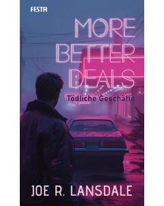 eBook - More better Deals - Tödliche Geschäfte