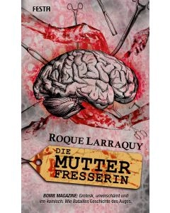 eBook - Die Mutterfresserin