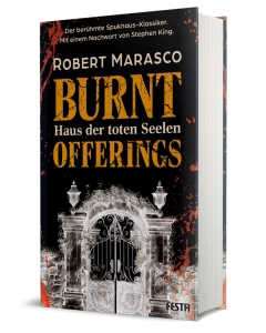 Burnt Offerings – Haus der toten Seelen