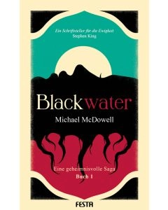 eBook - BLACKWATER - Eine geheimnisvolle Saga - Buch 1
