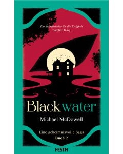 eBook - BLACKWATER - Eine geheimnisvolle Saga - Buch 2