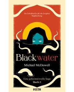 eBook - BLACKWATER - Eine geheimnisvolle Saga - Buch 3