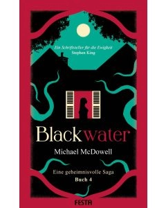 eBook - BLACKWATER - Eine geheimnisvolle Saga - Buch 4