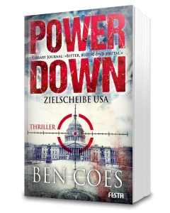 Power Down - Zielscheibe USA