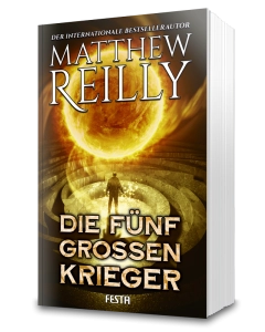 Die fünf großen Krieger