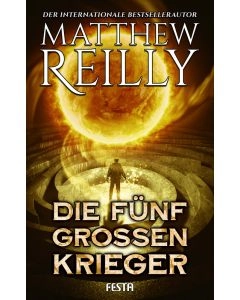 eBook - Die fünf großen Krieger