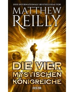 eBook - Die vier mystischen Königreiche