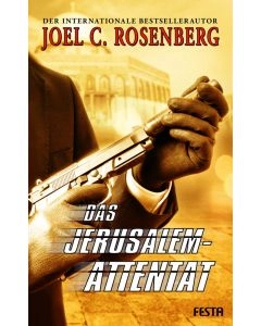 eBook - Das Jerusalem-Attentat
