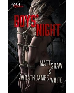 eBook - Boys' Night
