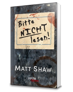 Bitte nicht lesen!