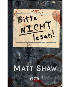 eBook - Bitte nicht lesen!