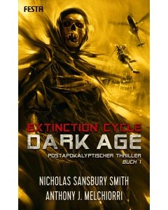 eBook - Dark Age - Buch 1