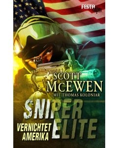 eBook - Sniper Elite: Vernichtet Amerika