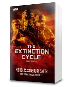 The Extinction Cycle - Buch 1: Verpestet