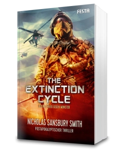 The Extinction Cycle - Buch 3: Krieg gegen Monster