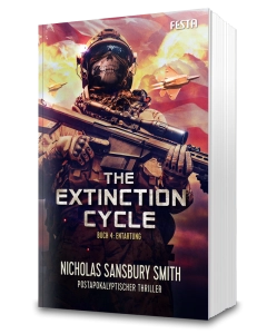 The Extinction Cycle - Buch 4: Entartung