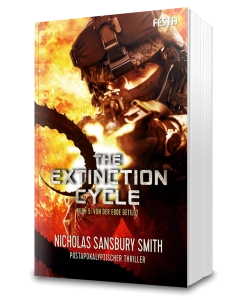 The Extinction Cycle - Buch 5: Von der Erde getilgt