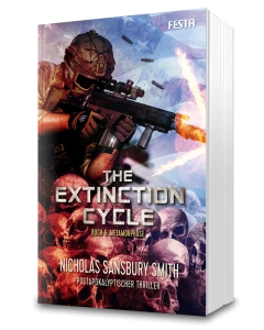 The Extinction Cycle - Buch 6: Metamorphose