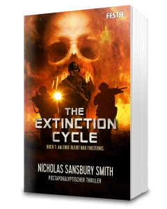 The Extinction Cycle - Buch 7: Am Ende bleibt nur Finsternis 