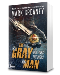 The Gray Man - Tod eines Freundes