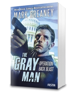 The Gray Man - Operation Back Blast