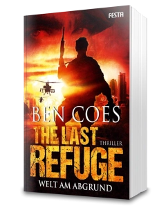 The Last Refuge - Welt am Abgrund