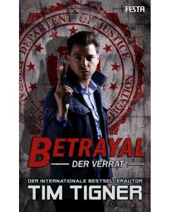 eBook - Betrayal – Der Verrat