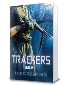 TRACKERS: Buch 1
