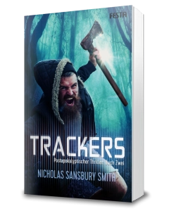TRACKERS: Buch 2