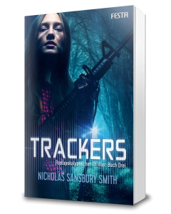 TRACKERS: Buch 3