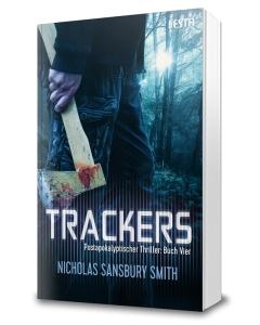 TRACKERS: Buch 4