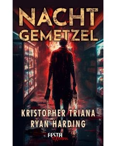 eBook - Nachtgemetzel