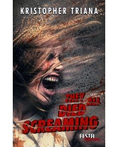 eBook - They All Died Screaming