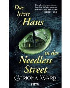 eBook - Das letzte Haus in der Needless Street