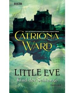 eBook - Little Eve - Kind der Schlange