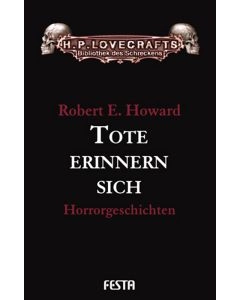 eBook - Tote erinnern sich