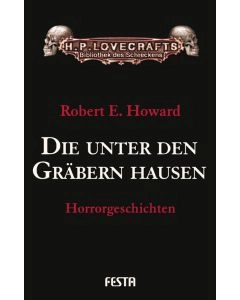 eBook - Die unter den Gräbern hausen