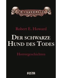 eBook - Der schwarze Hund des Todes