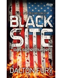 eBook - Black Site - Das Geheimlager