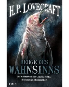 eBook - Berge des Wahnsinns - Illustriert und kommentiert