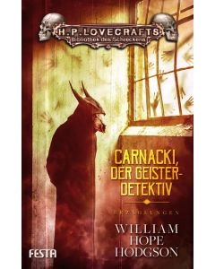 eBook - Carnacki, der Geisterdetektiv
