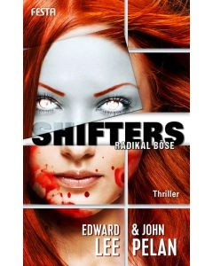 eBook - SHIFTERS – Radikal böse