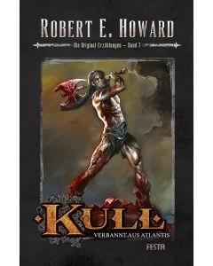 eBook - Kull - Verbannt aus Atlantis