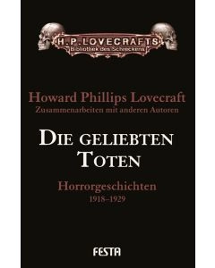 eBook - Die geliebten Toten